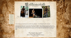 Desktop Screenshot of cathasaigh.com